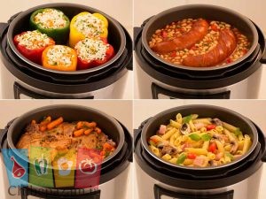 پخت و پز برای کسانی که مهارت کافی ندارند، چگونه آسان می‌شود؟