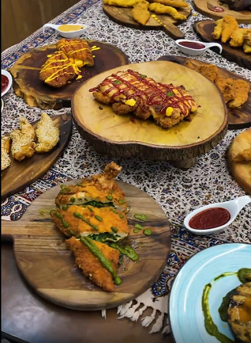 طرز تهیه خمیر بینه