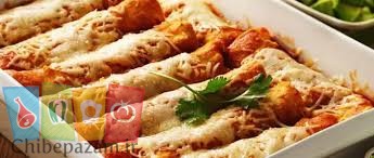 خوراک نونی ساده و مقوی