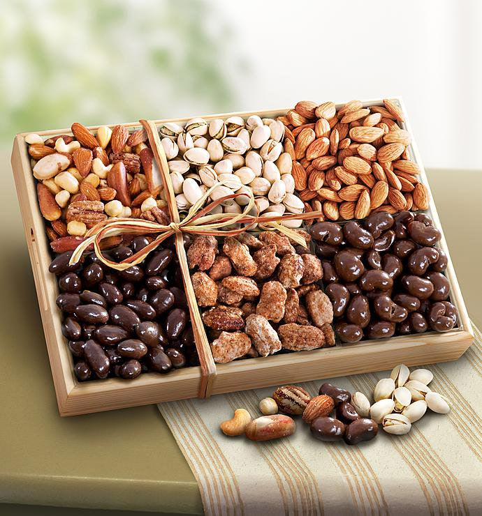 خواص شگفت‌انگیز آجیل برای سلامتی بر اساس جدیدترین مقالات پزشکی
