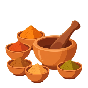ادویه و چاشنی
