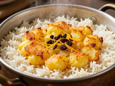 راز موندگاری برنج بدون ته‌دیگ سوخته! 😱🍚
