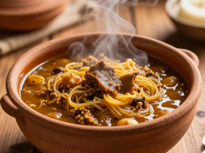 🍲 راز خوشمزه شدن آبگوشت: فوت کوزه‌گری!
