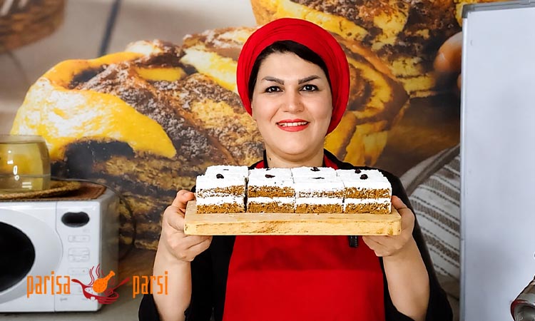 دوره های آنلاین پریسا پارسی