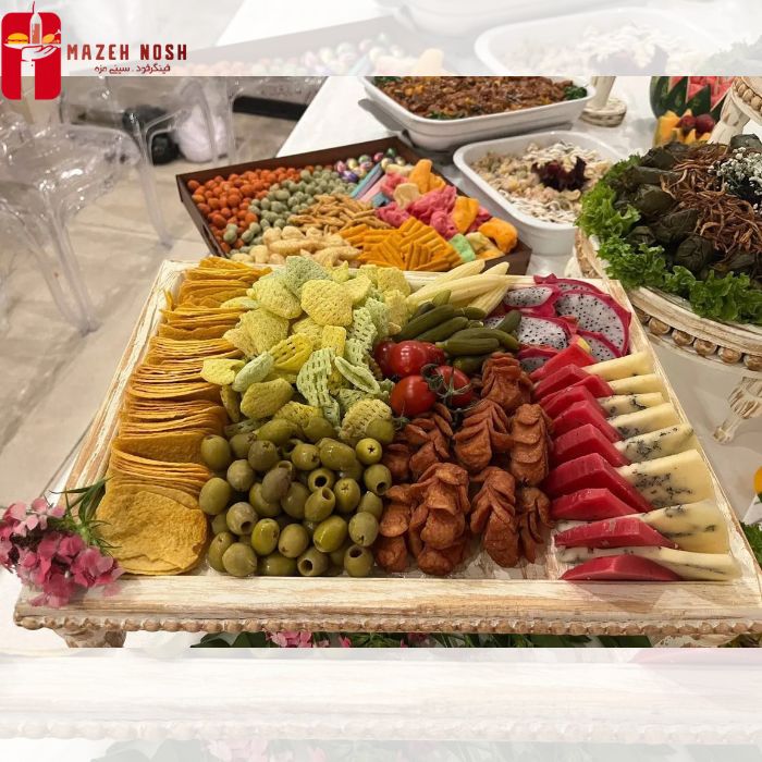 نمونه-سینی-مزه-مزه-نوش